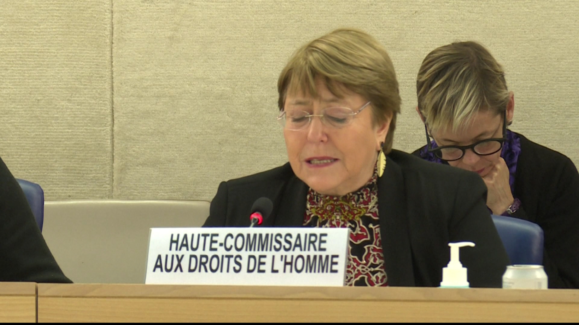 Neteweyên Yekbûyî: Alîyên şerker li Sûriyê rewşa Koronayê jibo êrîşkirinê bo ser sivîlan bikartînin